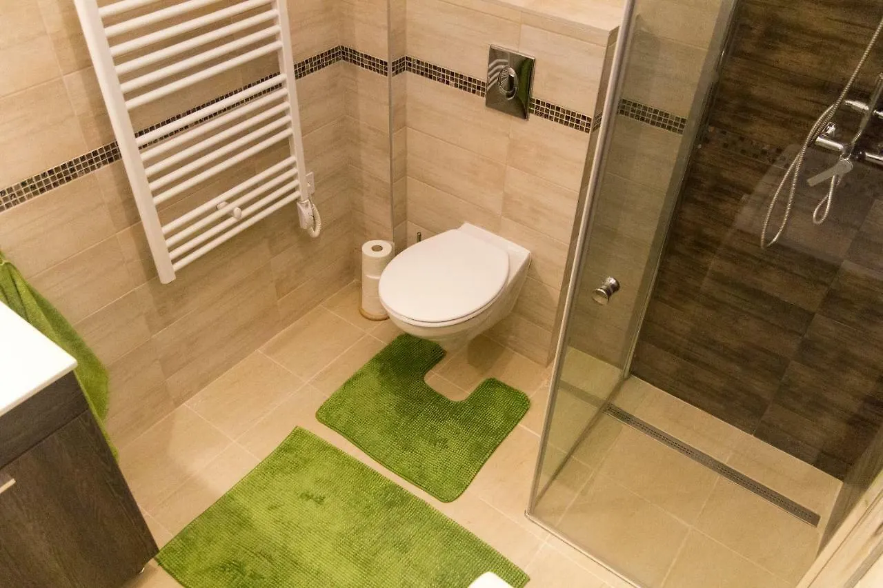 Cozy Apartment Budapest Ungarn
