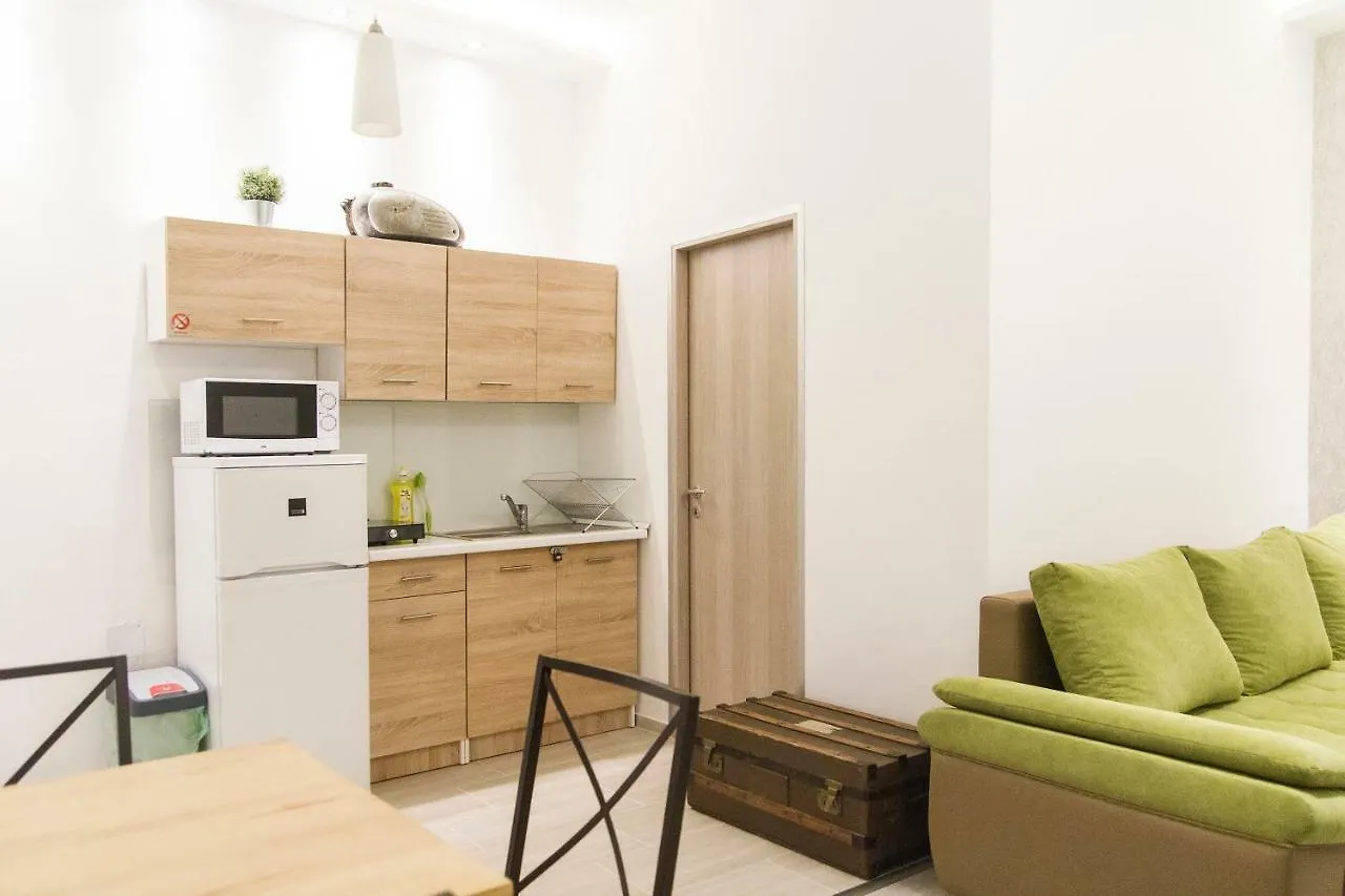 Cozy Apartment Budapest 0*,